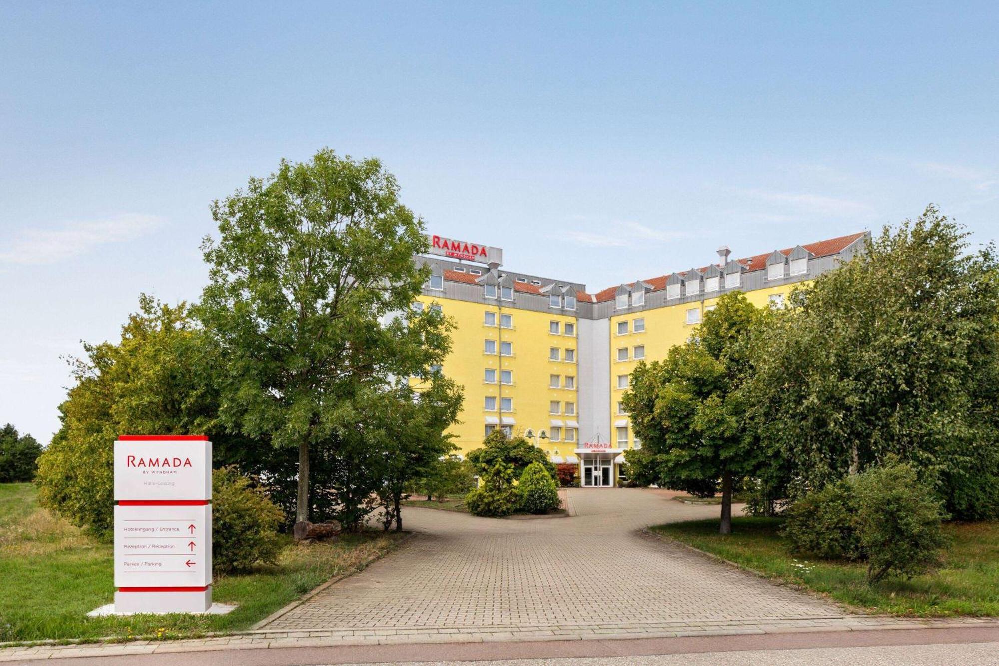 Good Morning+ Halle Leipzig Kabelsketal ภายนอก รูปภาพ